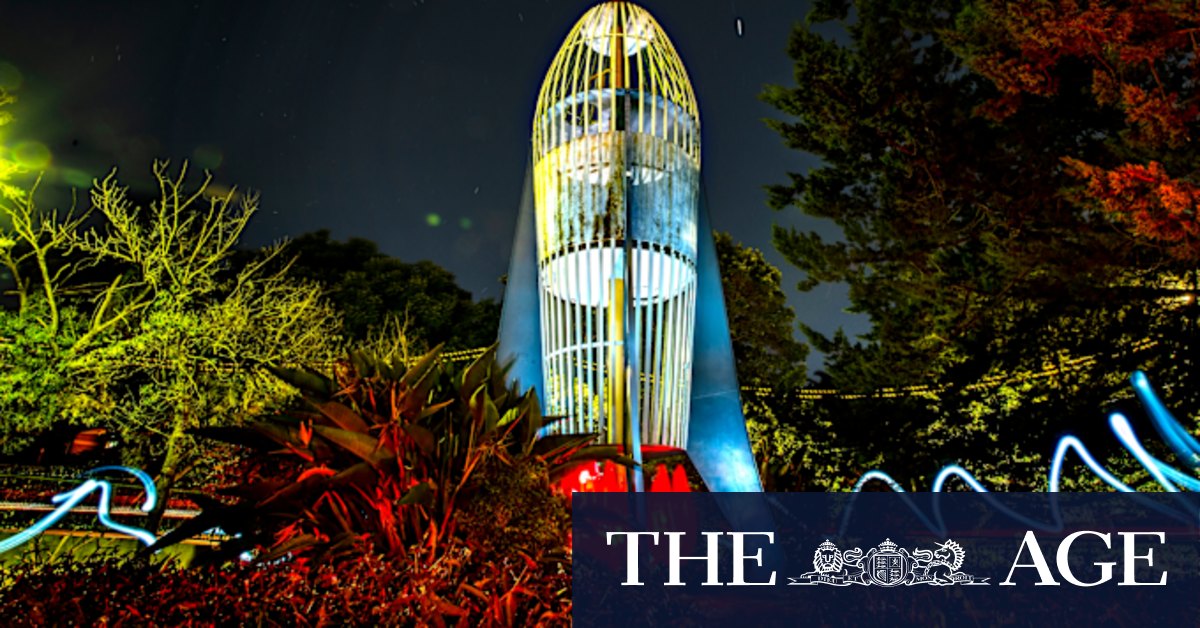 Rocket spaceships return to Sydney playgrounds - Vimarsana News