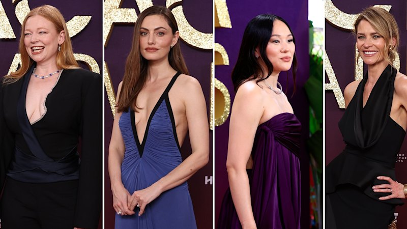 The best looks from the AACTAs: Unfiltered style on show