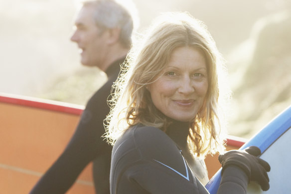 Think about retirement as a rewiring, giving you more time to do the things you love.