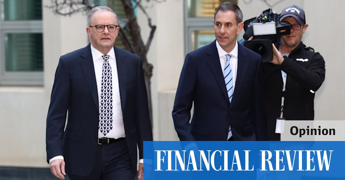 The federal budget inches towards a system that taxes capital consistently and labour more lightly. As tax expert Robert Breunig writes, it's 