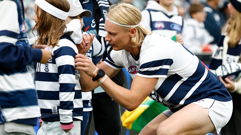 AFL round three 2026, scores, results, odds, stats and start time from GMHBA Stadium in Geelong