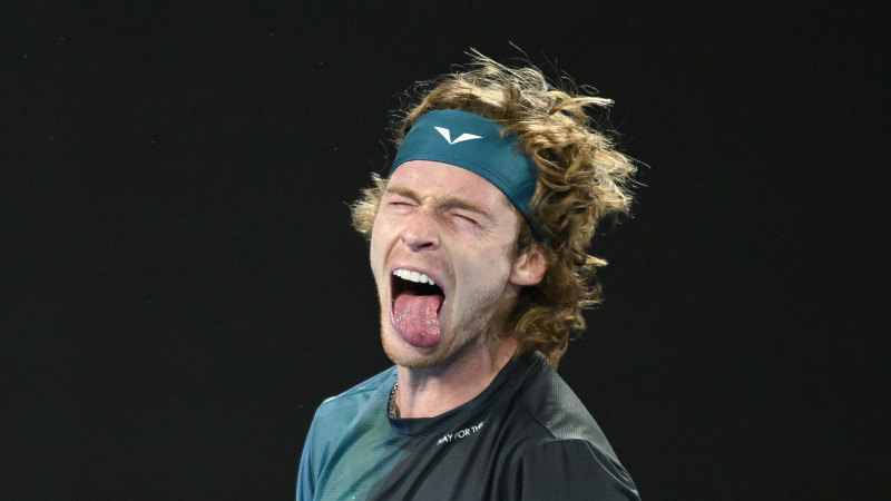 The Australian Open is over, and now I have the post-tennis blues