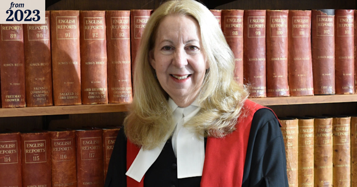 Canada’s Supreme Court to have female majority