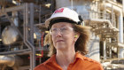 Woodside CEO Meg O’Neill.
