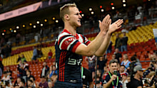 Daly Cherry-Evans is just 80 minutes away from his final Roosters game.