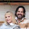 Ollie Parker and his wife Gemma have put their three-bedroom home in Petersham, in the inner west, on the market.