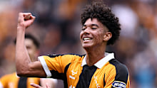The 18-year-old only left the A-League in January