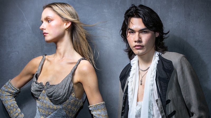 The 26-year-old Aussie designer behind some of Lady Gaga’s most daring looks