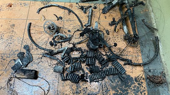 Lithium-ion batteries have caused more than 1000 fires in the past year Australia-wide.