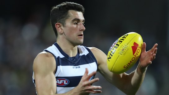 Irishman Mark O'Connor joins the Cats leadership group.