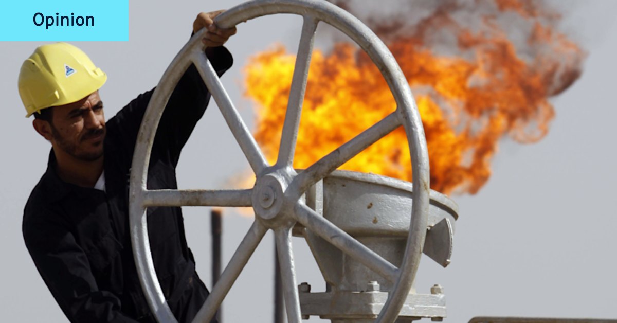 ‘We’re not afraid of risk’: Big Oil goes back to Iraq