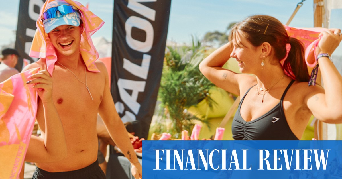 Yoga and run clubs: The reinvention of modern music festivals