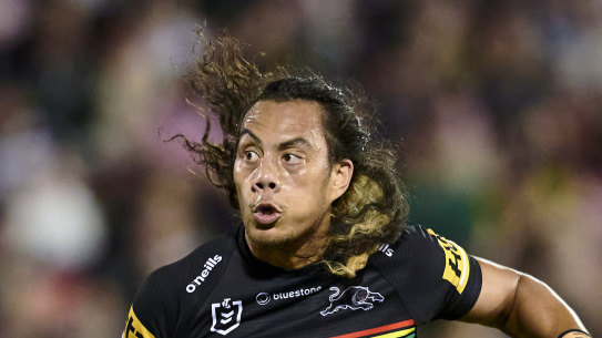 Why the Wests Tigers have not harmed their hopes of signing Jarome Luai