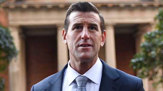 Ben Roberts-Smith.