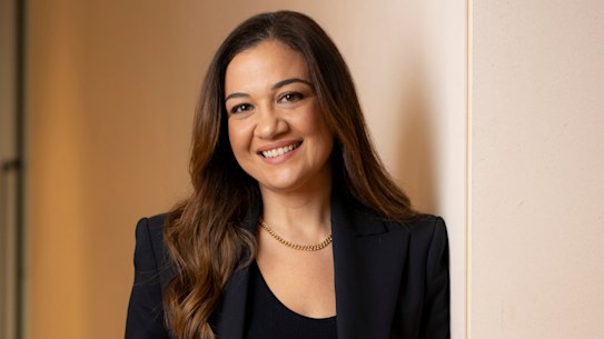 Kinda Grange is the new CEO of Maggie Beer Holdings.