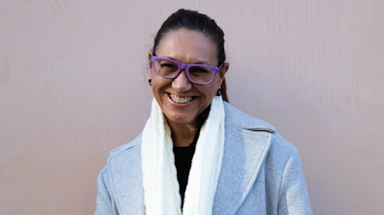 Anita Heiss says if the referendum does not pass it would be a monumental seback.