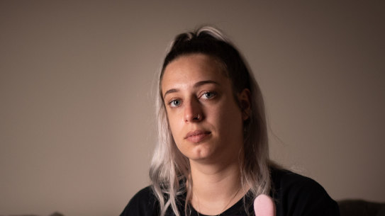 Ash Napolitano’s son, Hunter, drowned last year.