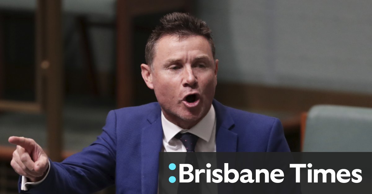 Andrew Laming Scandal Queensland Police Say No Evidence To Indicate Criminal Offence