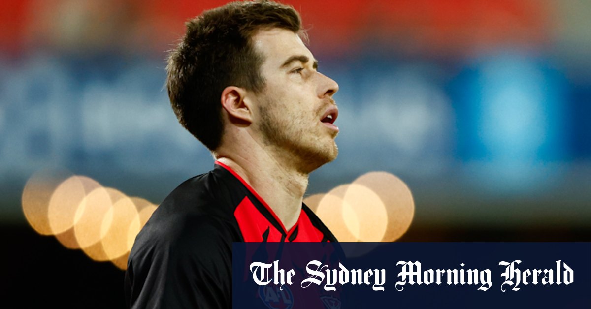 A deal without merit: Behind Essendon’s ‘ridiculous’ Merrett demand