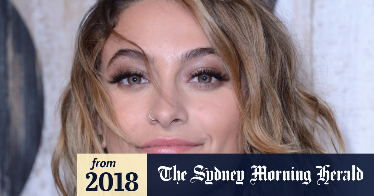 Paris Jackson Apologises For Harper S Bazaar Singapore Cover Backlash