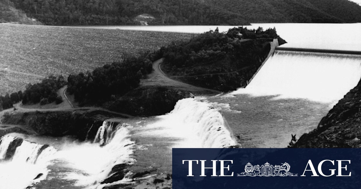 From the Archives, 1973: Rock blast launches Dartmouth project - Vimarsana News