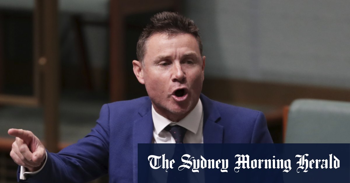 Queensland Mp Won T Recontest After Bad Behaviour Comes To Light