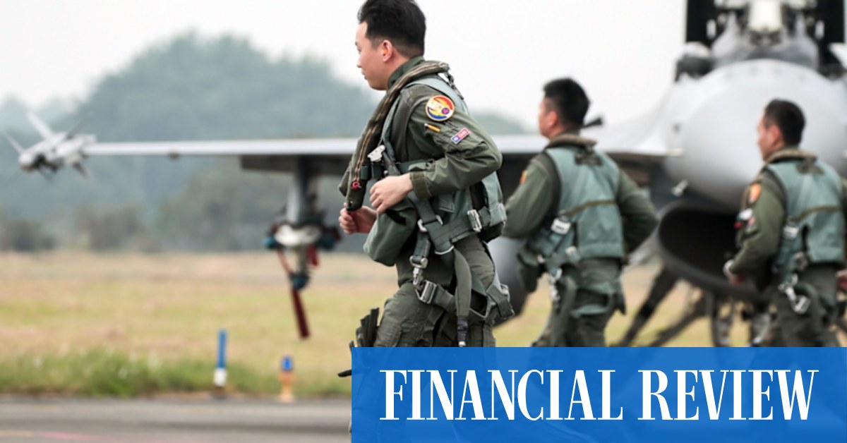US reshaping Taiwan into a 'porcupine' to deter China - Vimarsana News