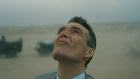 Cillian Murphy in a scene from Oppenheimer.