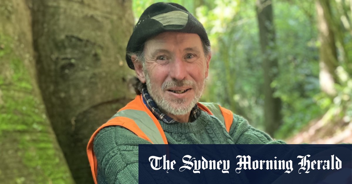 L’uomo delle caverne neozelandese ritorna a Outram dopo la pena detentiva