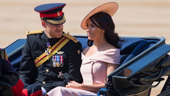 Prince Harry and Meghan Markle officially invited to visit Queensland