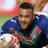 ‘Fully committed’: Fonua-Blake to remain at Warriors for 2024