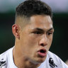 Tuivasa-Sheck to consider shock rugby switch