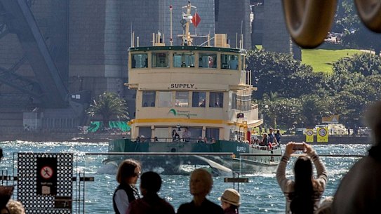 Credit card payments for trips expanded across ferries, light rail