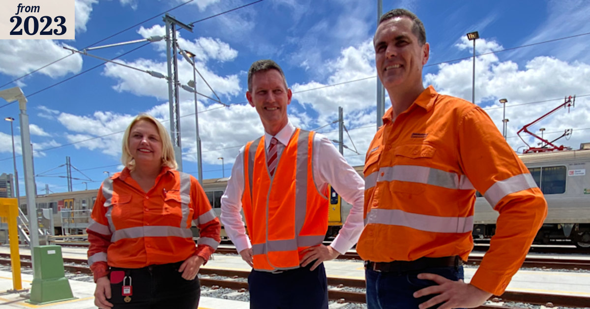 Poor track record: Victoria removes 70 rail crossings in nine years ...