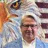Threat of violence in the name of ‘saving America’ worries Georgia election official