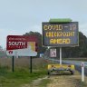 'Cheering in homes' as South Australia announces reopening of border with Victoria
