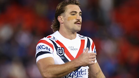 Connor Watson is in the mix for a Blues debut.