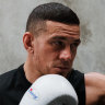 ‘A genuine boxer now’: SBW’s journey from footbrawler to fighter