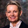 Sussan Ley was elected deputy leader of the Liberal Party in 2022.
