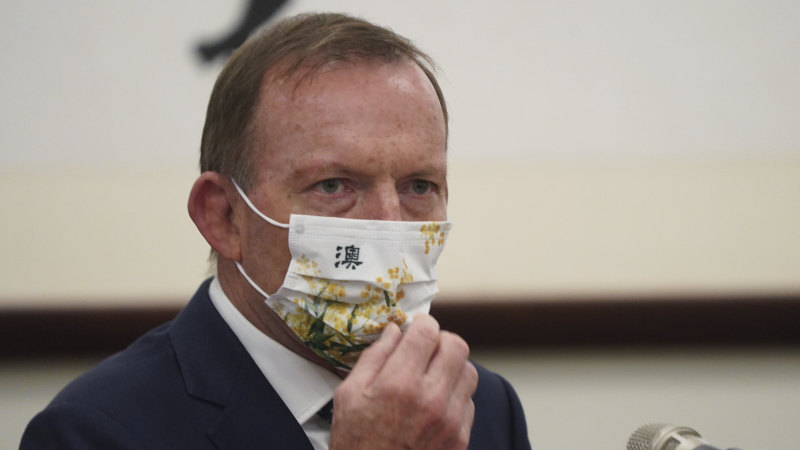 It’s Tony time! Conservative Libs turn to Abbott for answers