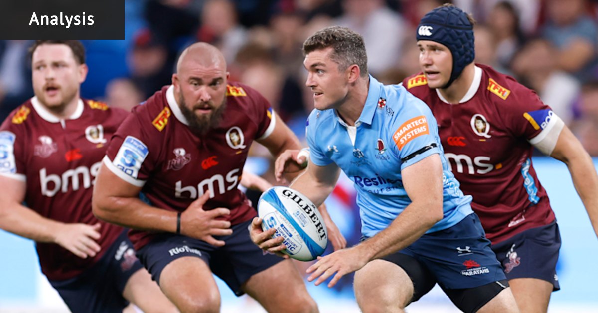 The missing piece for the Waratahs to challenge the Kiwis