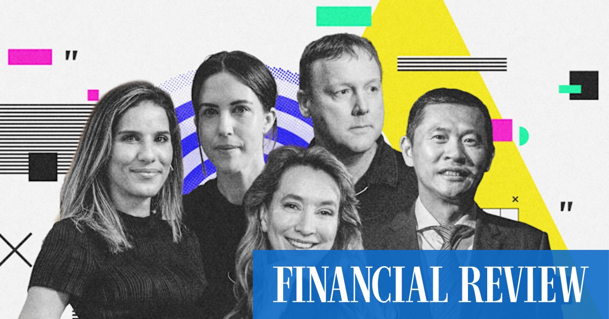 afr.com - AI Awards 2026