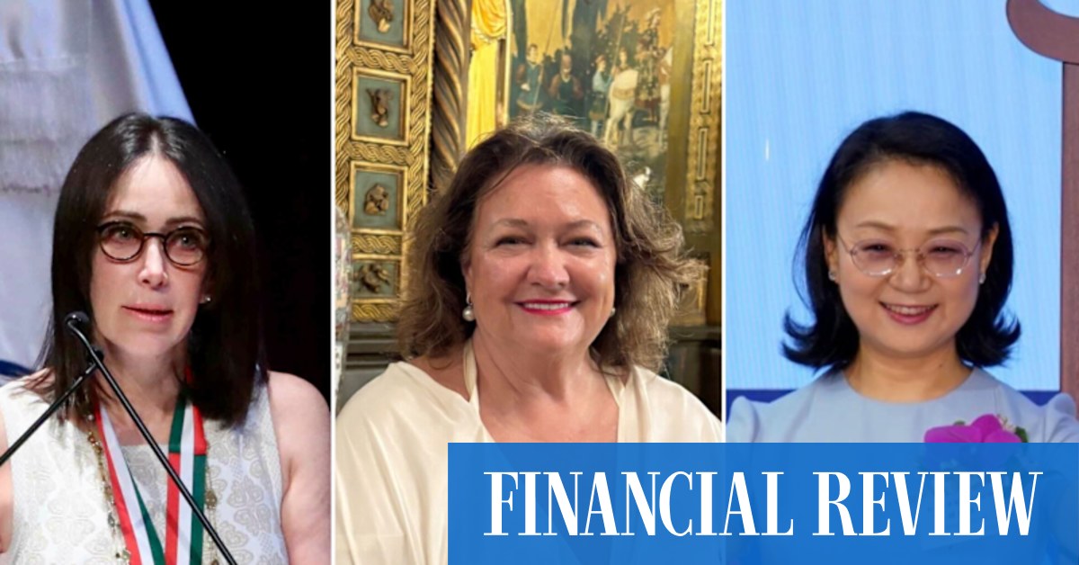 Women wielding $562b lead ‘sideways’ succession boom