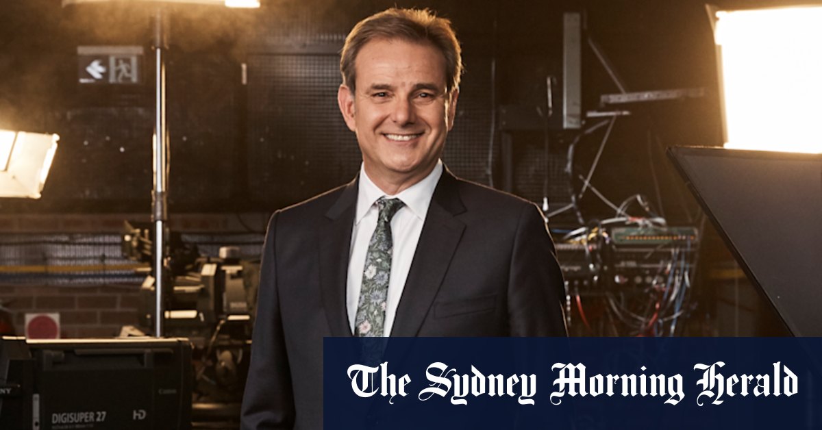 Mike Tomalaris leaves SBS TV after more than 30 years - Vimarsana News