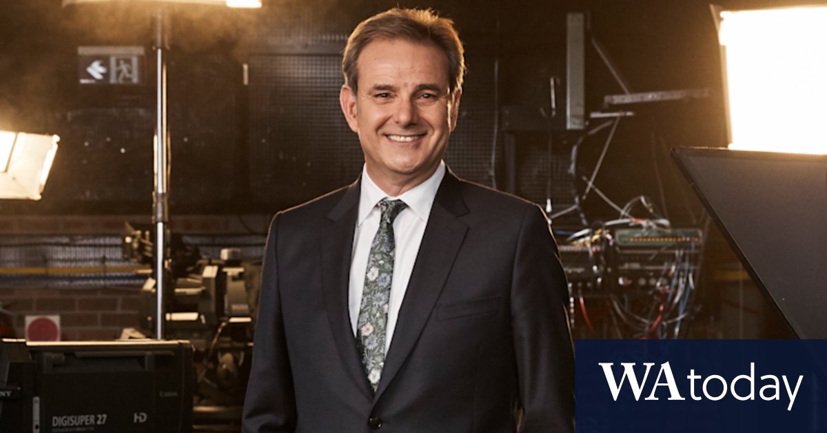 Mike Tomalaris leaves SBS TV after more than 30 years - Vimarsana News