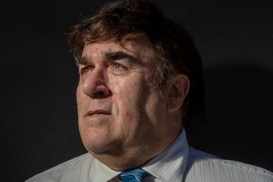 Andrew Bibby sought care fat Stawell Urgent Care Centre.