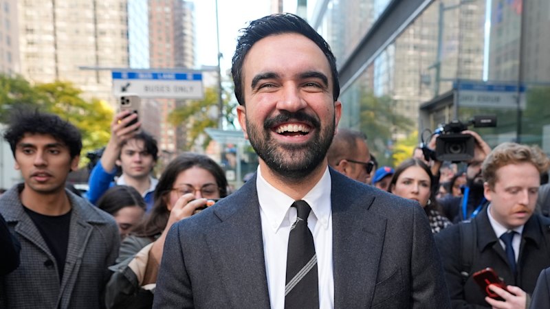 ‘Hot Girls 4 Zohran’, ‘Cool Girls For Capitalism’: Inside the mayoral election of the century