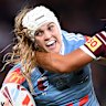 Jesse Southwell has given NSW a new dimension in this year’s Origin series.