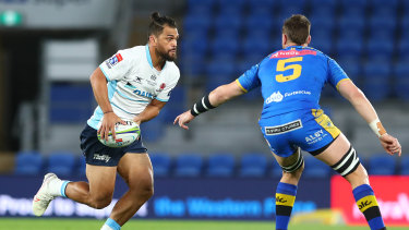 Super Rugby Late Changes For Nsw Waratahs As Karmichael Hunt Ruled Out Of Act Brumbies Clash