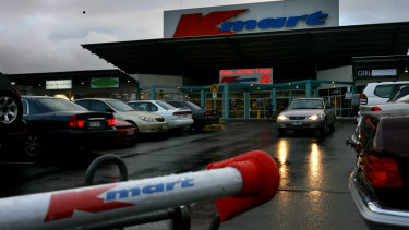 A voting bungle has meant Kmart's EBA application has been dismissed by the FWC.